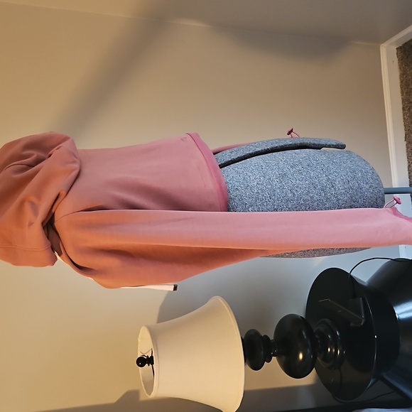 Gymshark x Whitney Simmons crop hoodie - Picture 4 of 8